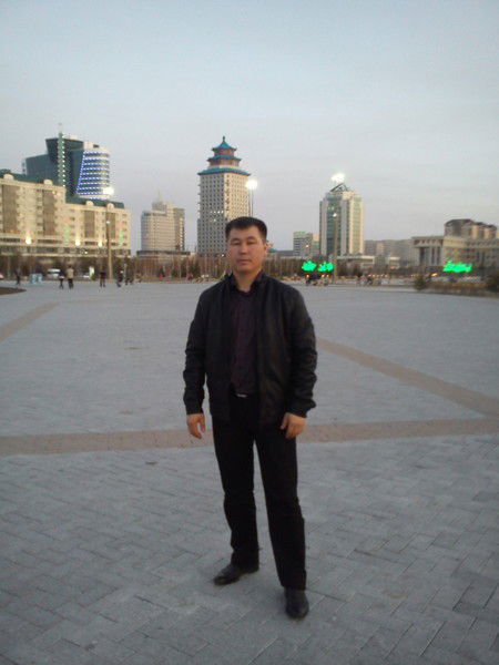 Ердос Демеуханов