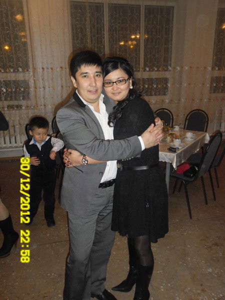 Гулзира Бериковна