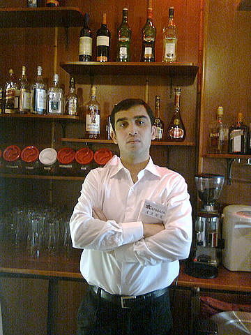 Алимжон Худойбердиев