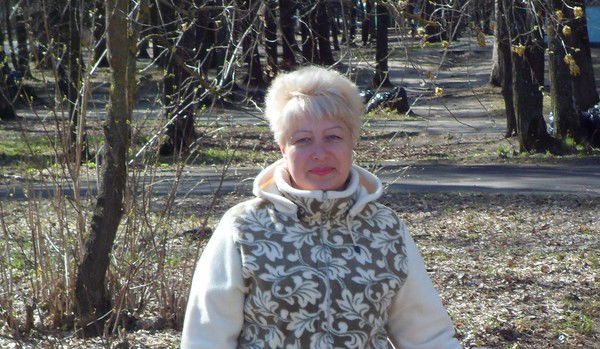 Зорина Ирина