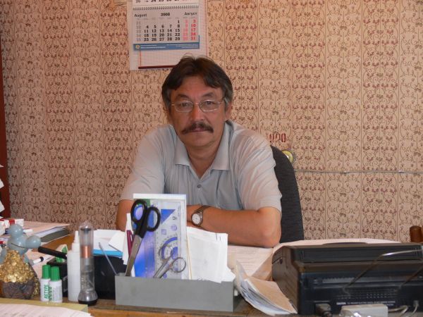 Юрий Фадеев