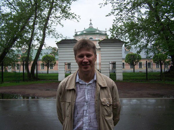 Михаил Ваганов