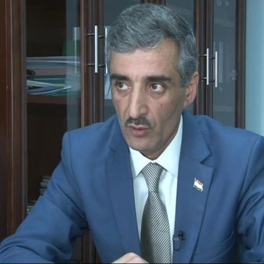 Нурмахмад Кабиров