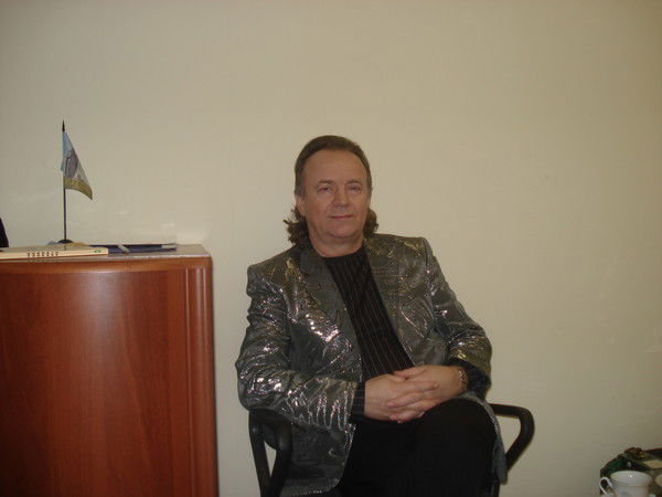 Виктор Ортман