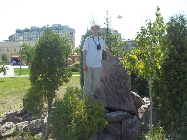 Андрей Миронов