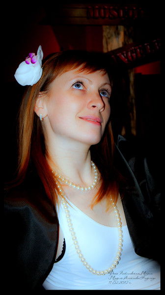 Надюшка Алексеева