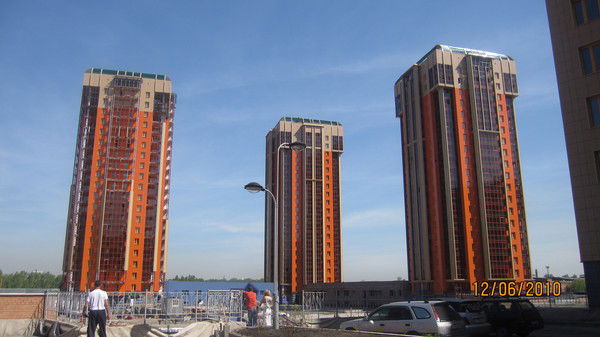 Капитал Строй