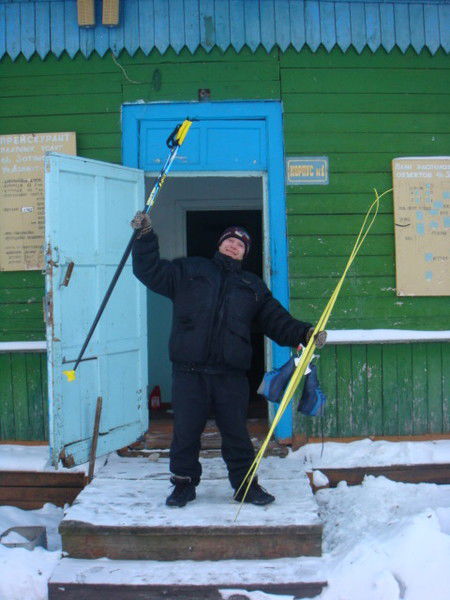 Евгений Абрамов