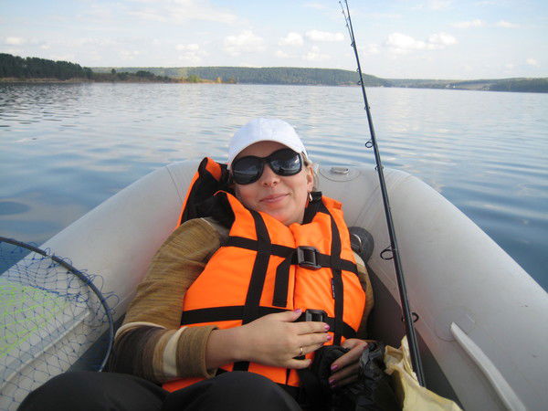 Галина Чижова