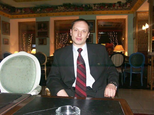 Алексей Бронзов