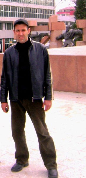 Киёбек Неккадамов