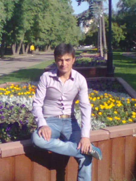 Рустам Ашуров