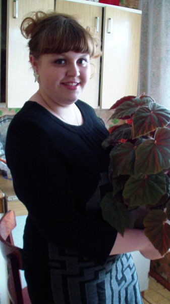 Машенька Пономарёва