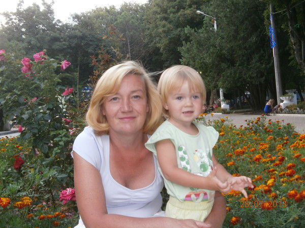 Елена Соловей