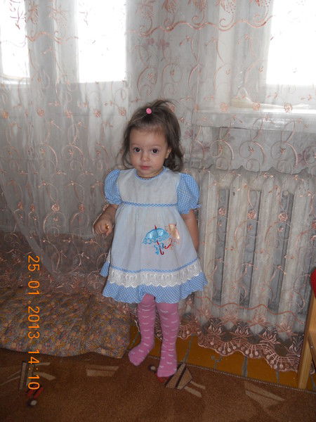 Юлия Спиридонова