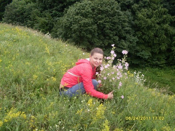 Яна Белорус