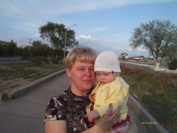 Ирина Кригер