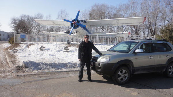 Олег Антонов