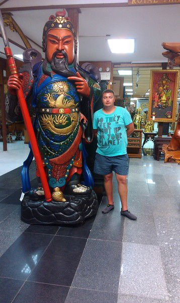 Александр Рабынин