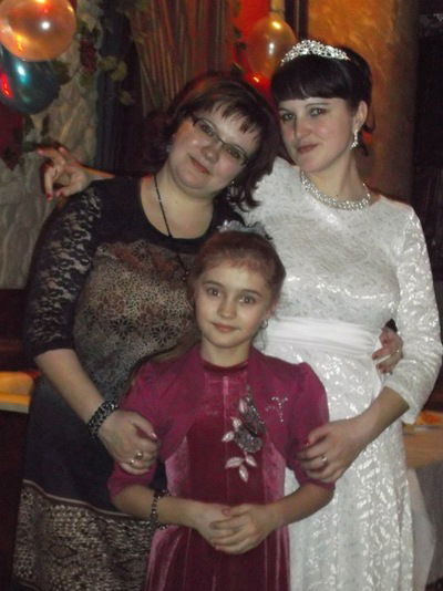 Оля Игнатьева