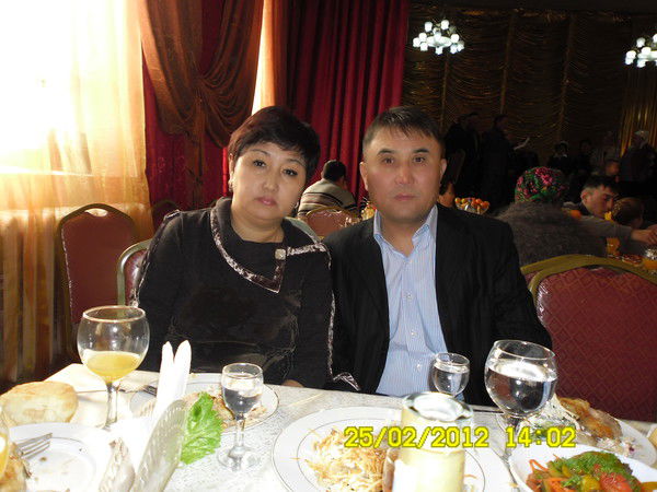 Айман Болгабаева