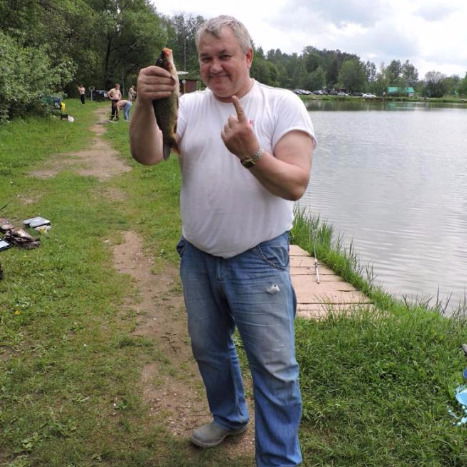 Олег Митрюков