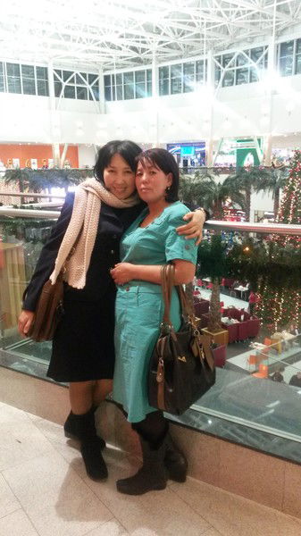 Марса Турганбаева