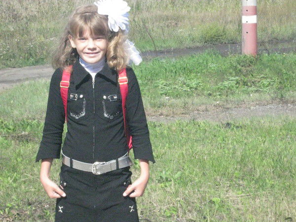 Наталья Ревнякова