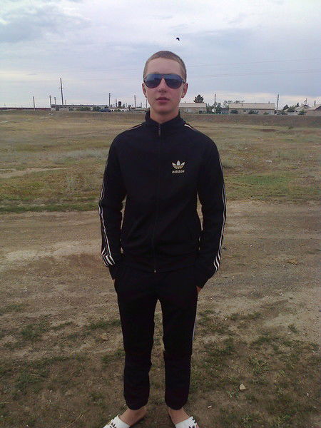 Виктор Шадловский