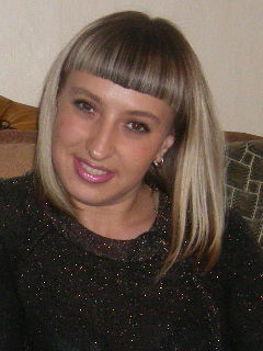 Елена Мурыгина