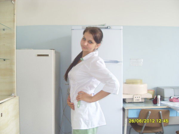 Юлия Матвеева