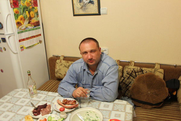 Дмитрий Приходько