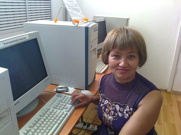 Майра Аленова