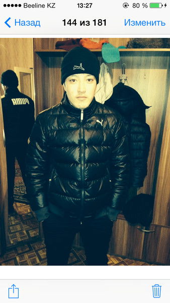 Кайыржан Баязов