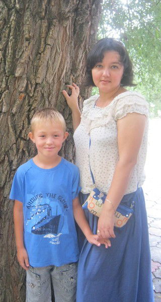 Гузель Давлетшина