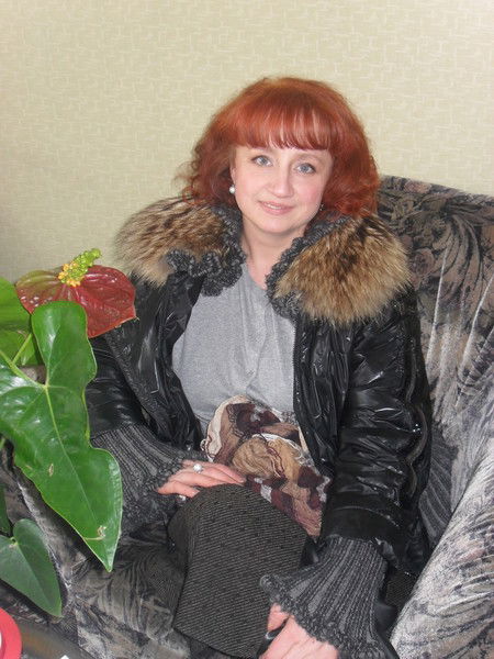 Лена Эминова(Леонова)