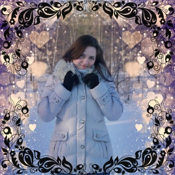 Наталья Федянина