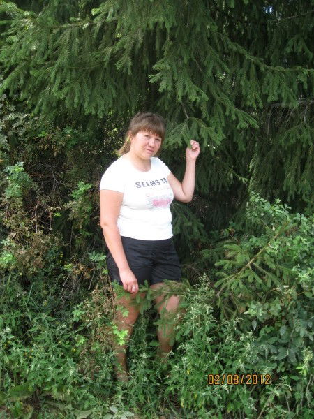 Иришка Солнышко