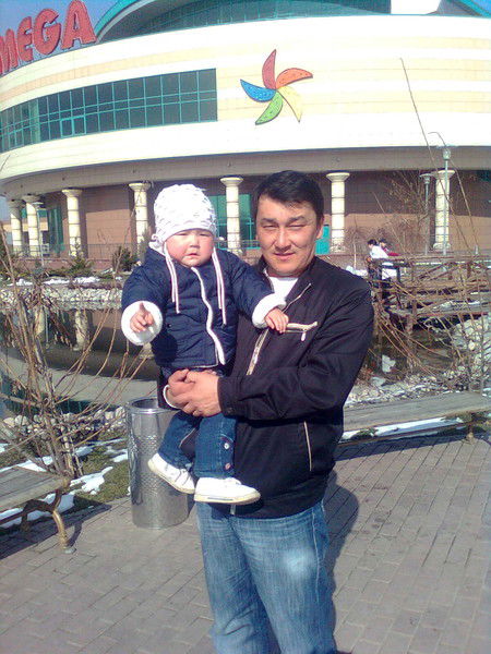 Амирбек Альжанов