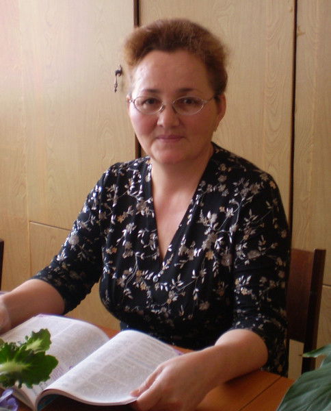 Зульфира Харисова