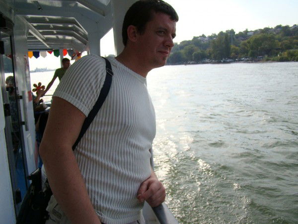 Дмитрий Яковлев