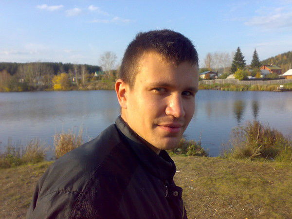 Антон Мамаев