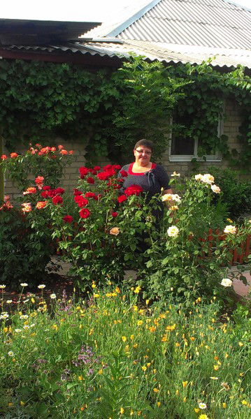 Света Латышева