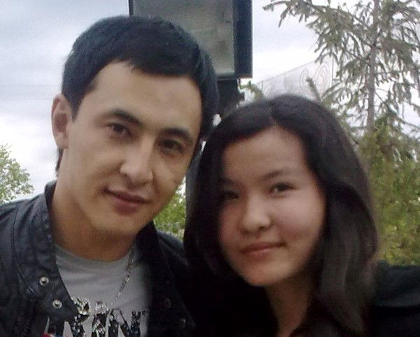 Таубажан Асханбай