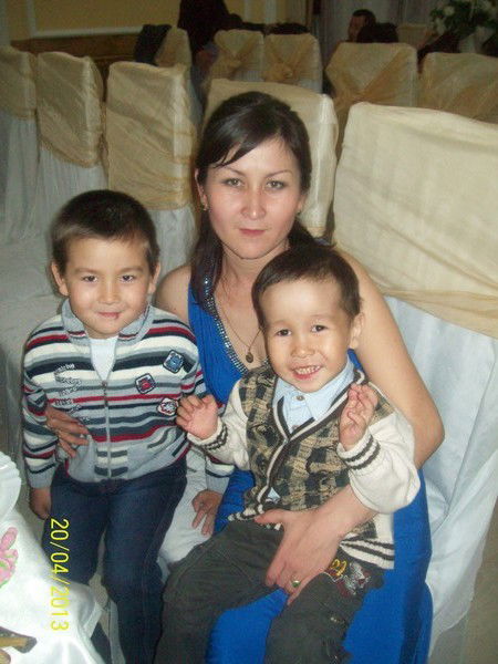 Заря Ешекенова