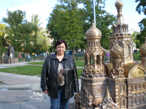 Елизавета Амершаева