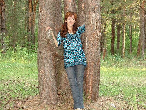 Светлана Краснова