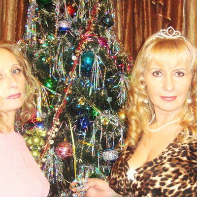 Валентина Росоловская(Денисова)