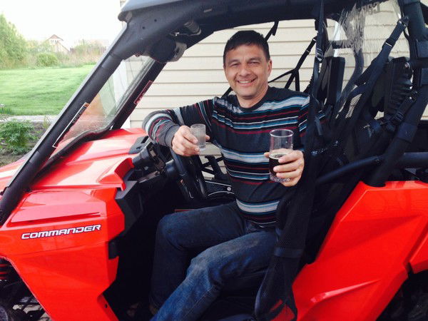 Владимир Честных