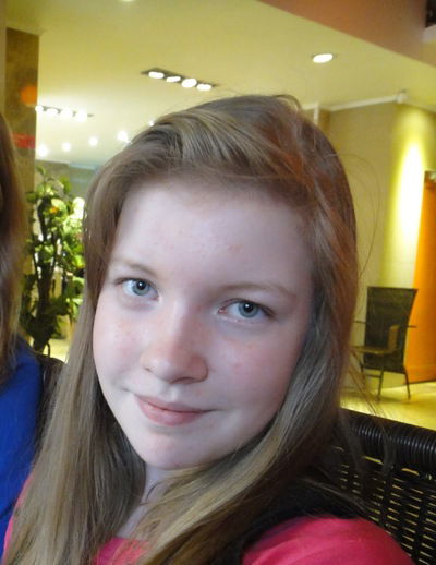 Анастасия Назарова